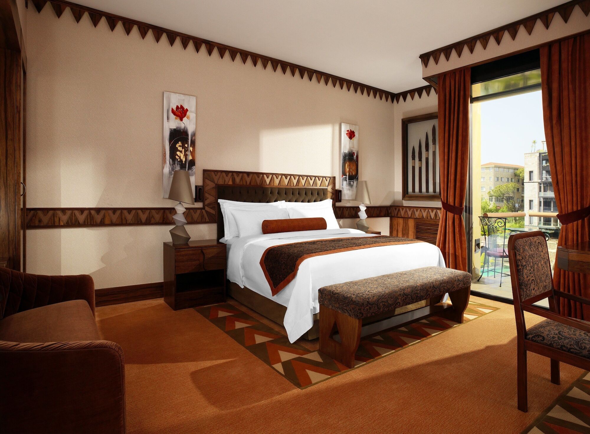 Grand Hills Hotel & Spa Brummana Exterior photo