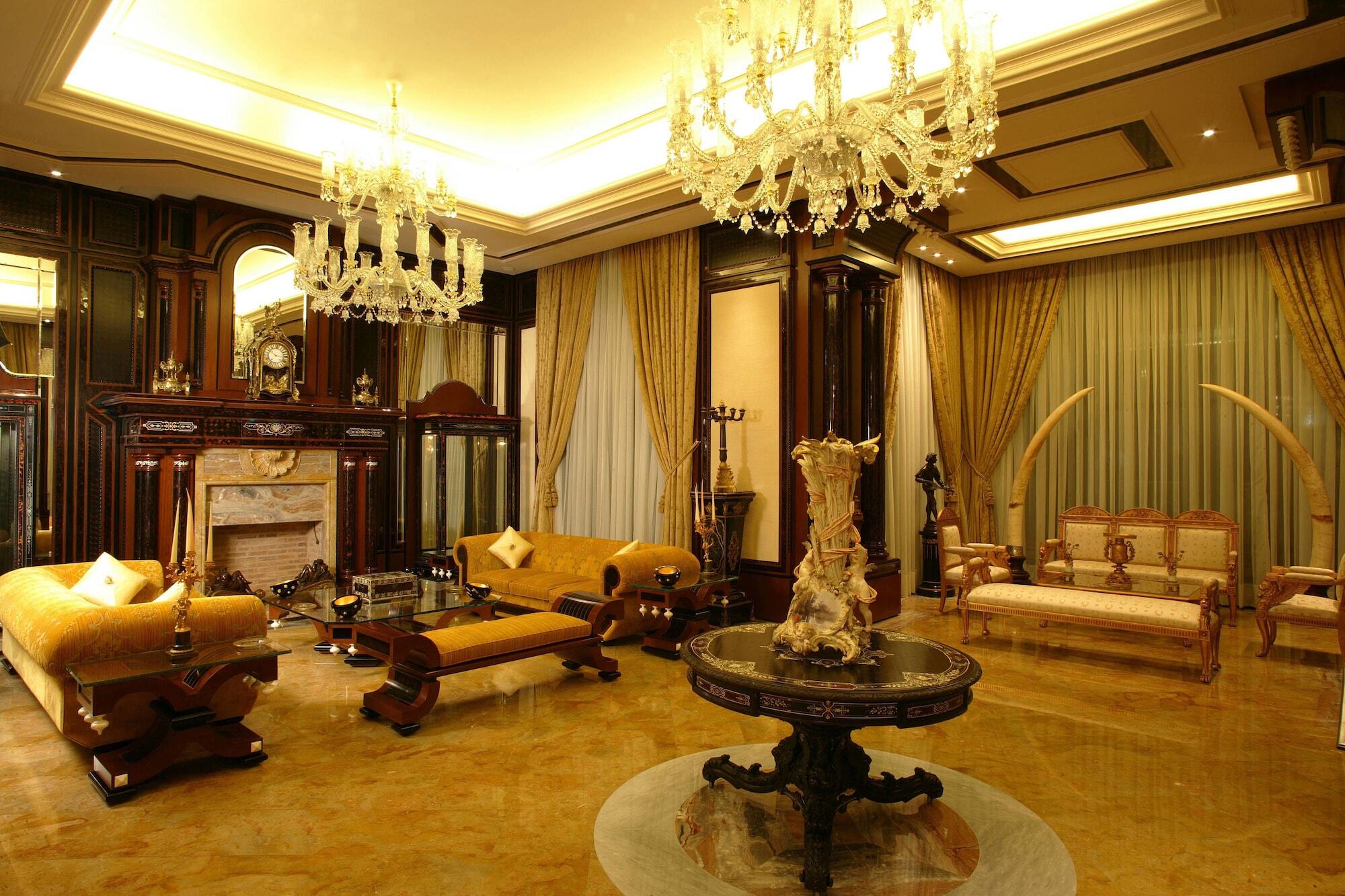 Grand Hills Hotel & Spa Brummana Exterior photo