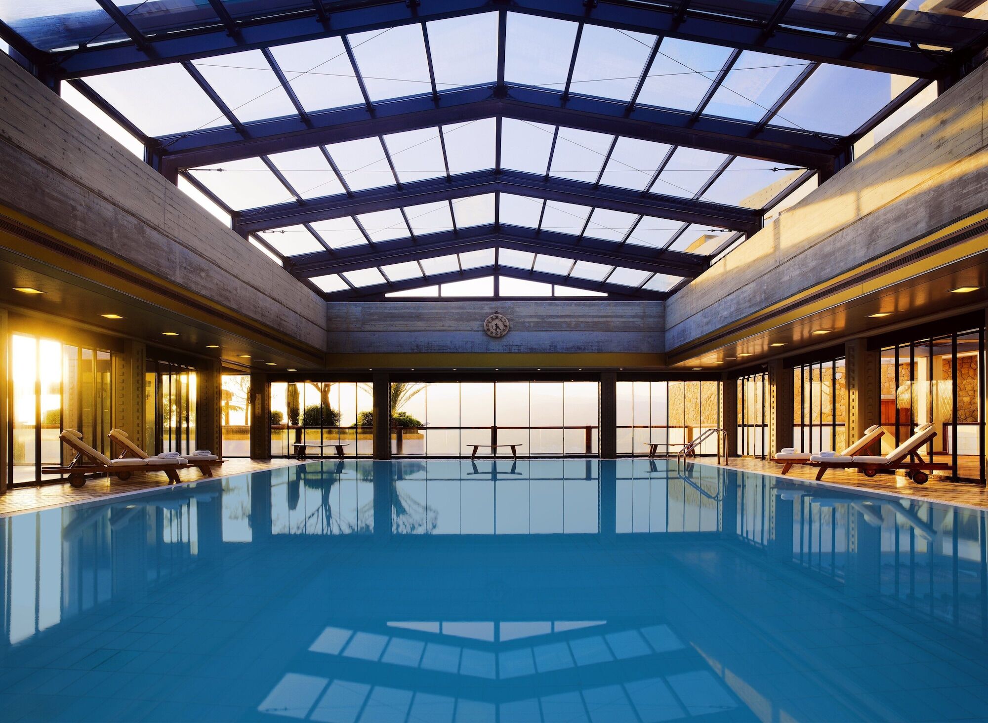 Grand Hills Hotel & Spa Brummana Exterior photo