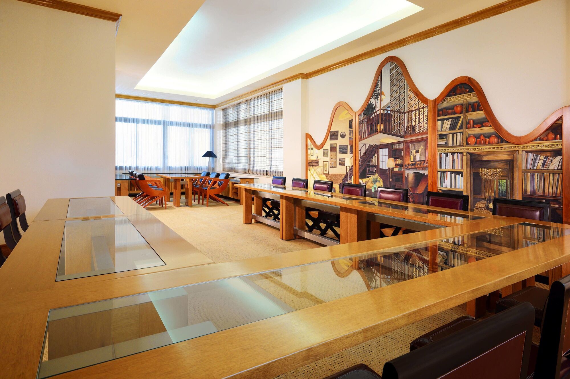 Grand Hills Hotel & Spa Brummana Exterior photo