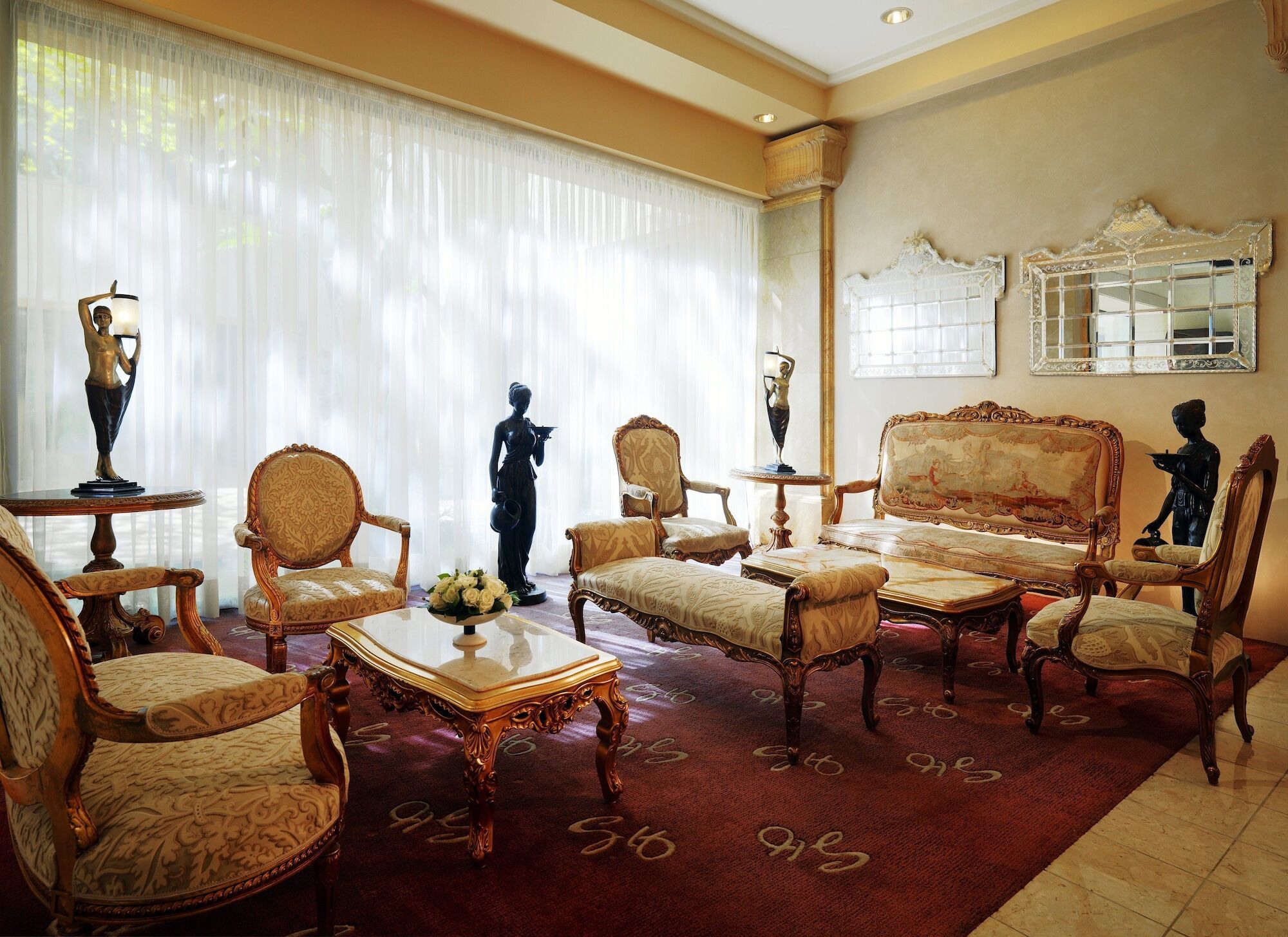 Grand Hills Hotel & Spa Brummana Exterior photo