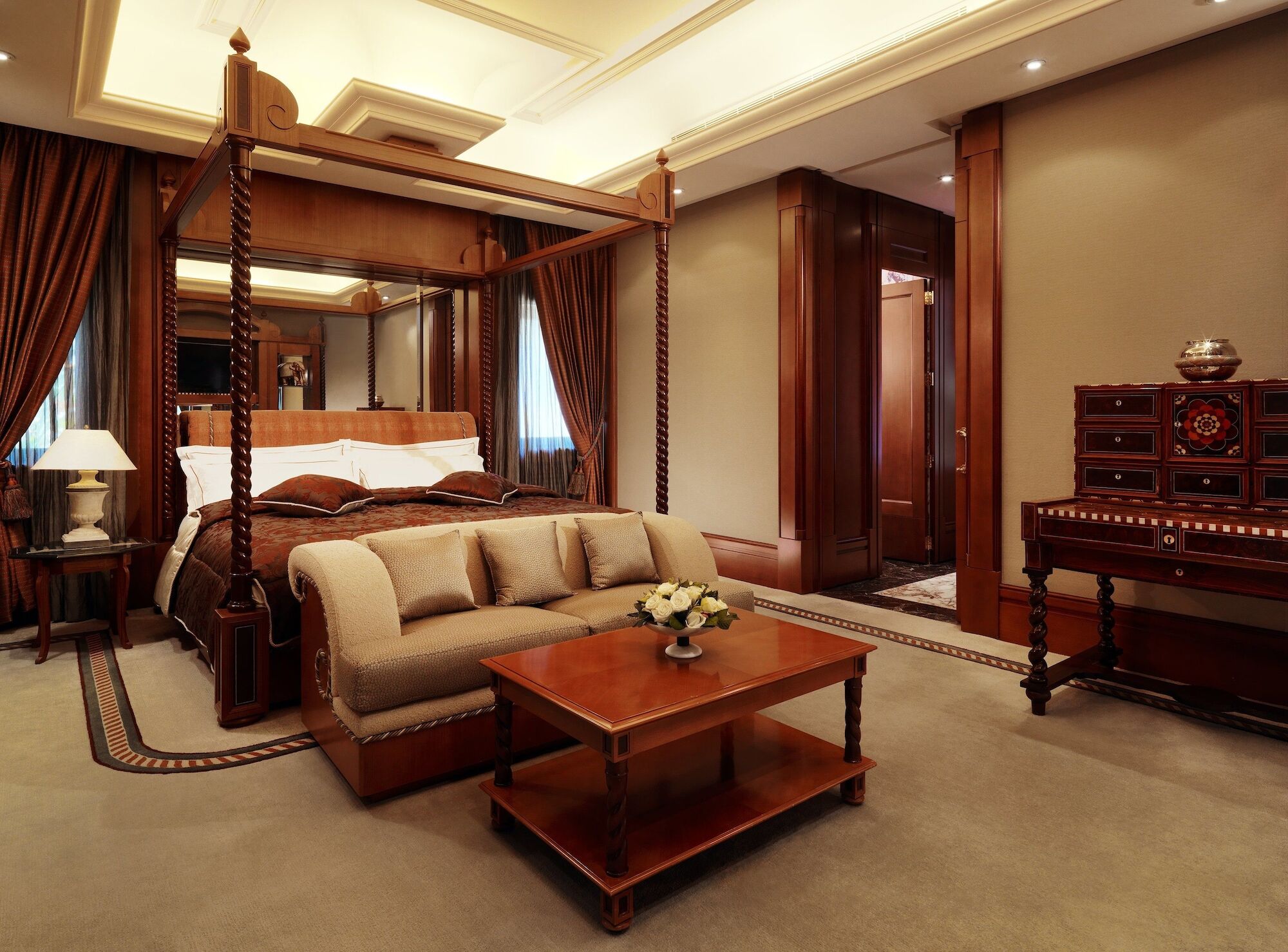 Grand Hills Hotel & Spa Brummana Exterior photo